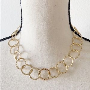 Necklace chain link